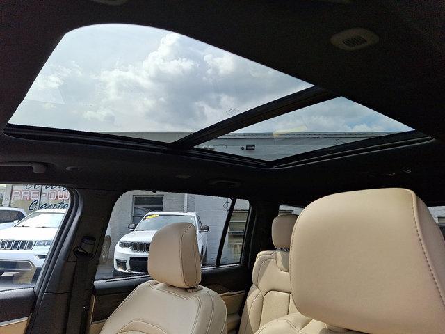 used 2023 Jeep Grand Cherokee L car, priced at $35,887