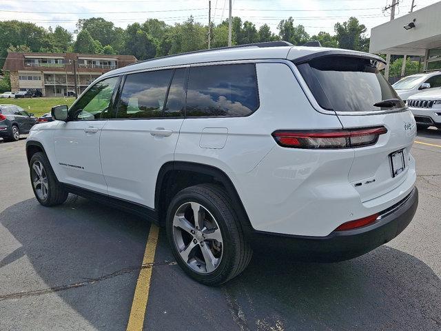 used 2023 Jeep Grand Cherokee L car, priced at $35,887