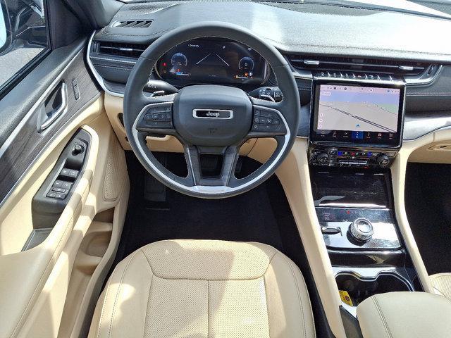 used 2023 Jeep Grand Cherokee L car, priced at $35,887