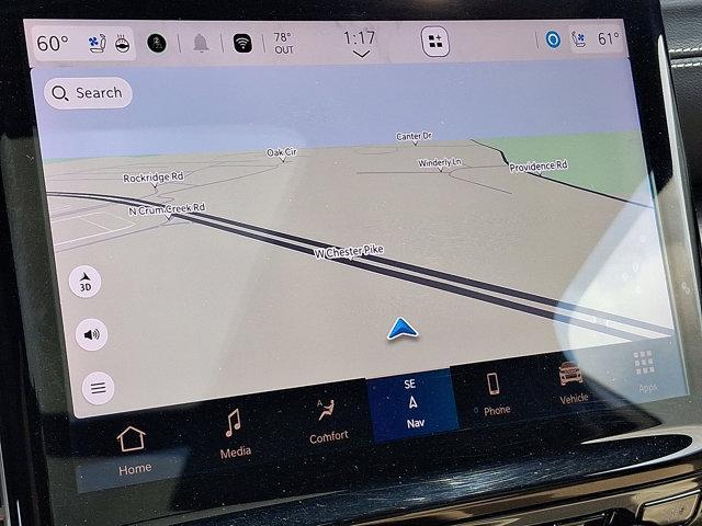 used 2023 Jeep Grand Cherokee L car, priced at $35,887