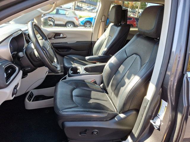 used 2021 Chrysler Pacifica car, priced at $28,401