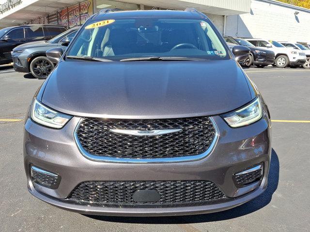 used 2021 Chrysler Pacifica car, priced at $28,401