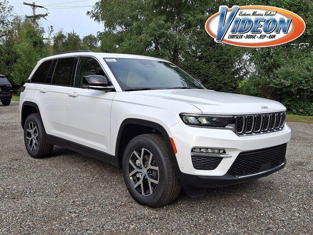 new 2025 Jeep Grand Cherokee car, priced at $52,340