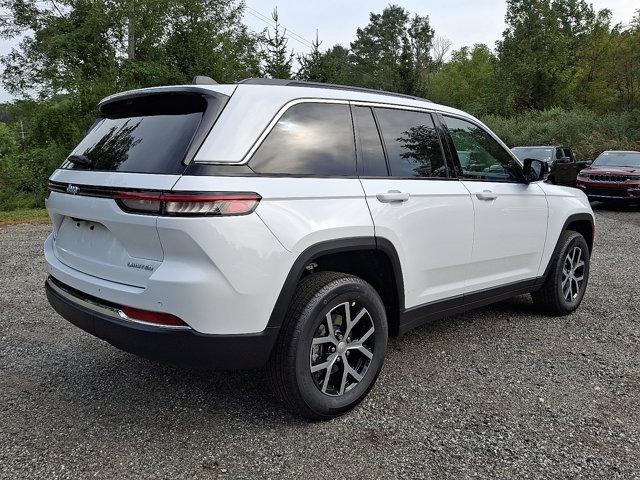new 2025 Jeep Grand Cherokee car, priced at $52,340