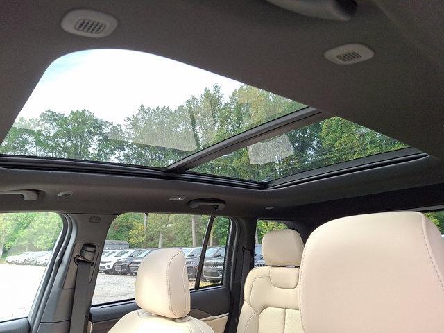 new 2025 Jeep Grand Cherokee car, priced at $52,340