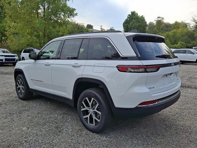 new 2025 Jeep Grand Cherokee car, priced at $52,340