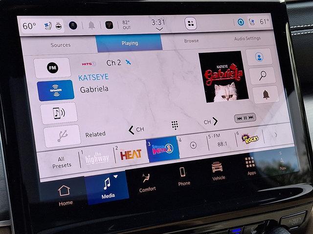 new 2025 Jeep Grand Cherokee car, priced at $52,340