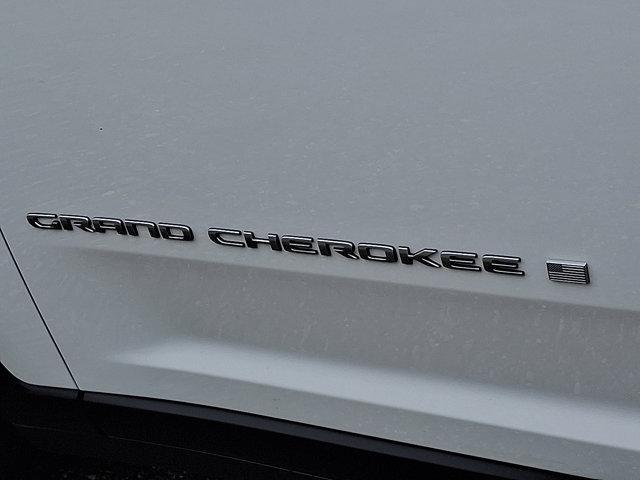 new 2025 Jeep Grand Cherokee car, priced at $52,340
