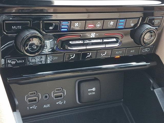 new 2025 Jeep Grand Cherokee car, priced at $52,340