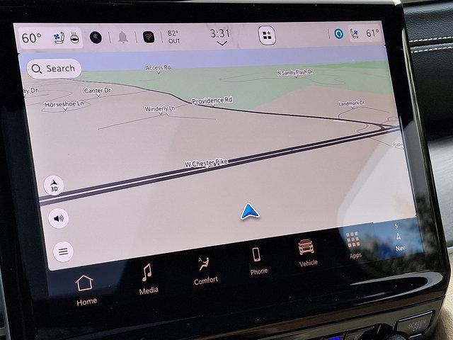 new 2025 Jeep Grand Cherokee car, priced at $52,340