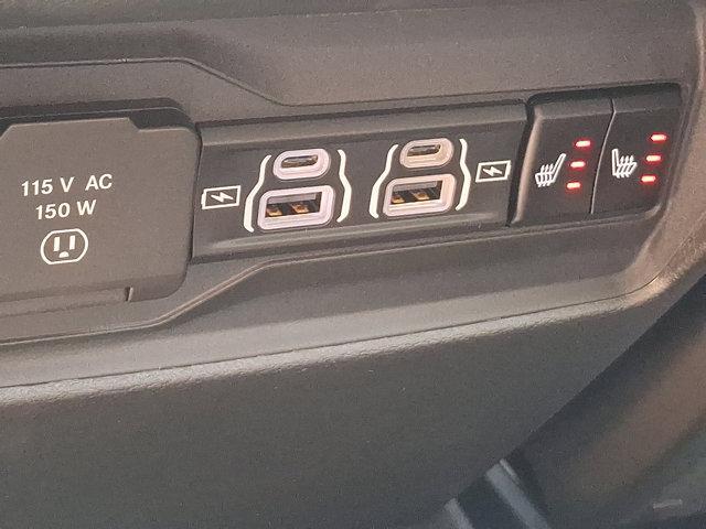new 2025 Jeep Grand Cherokee car, priced at $50,010