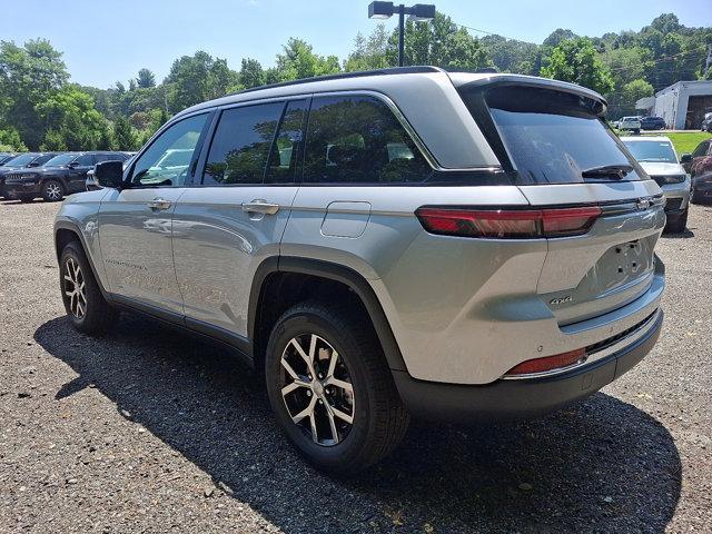 new 2025 Jeep Grand Cherokee car, priced at $50,010