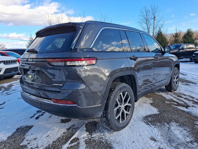 new 2025 Jeep Grand Cherokee car, priced at $49,810