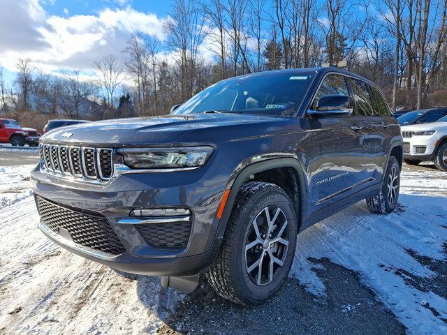 new 2025 Jeep Grand Cherokee car, priced at $49,810