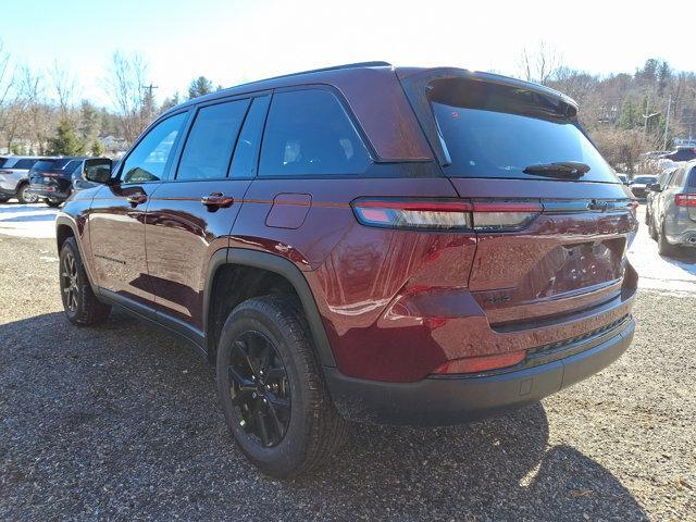 new 2025 Jeep Grand Cherokee car, priced at $46,530