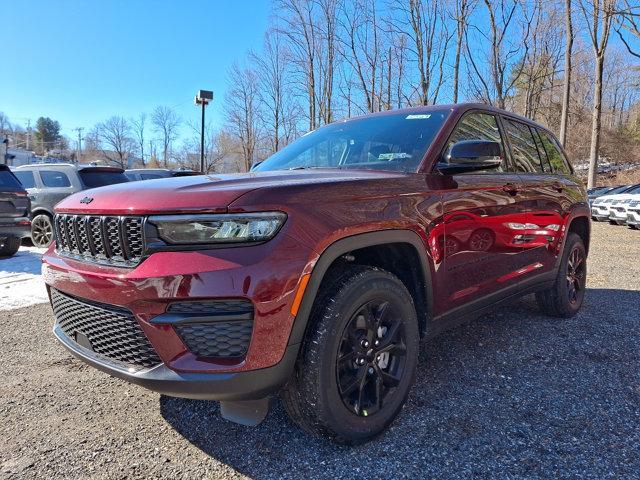 new 2025 Jeep Grand Cherokee car, priced at $46,530