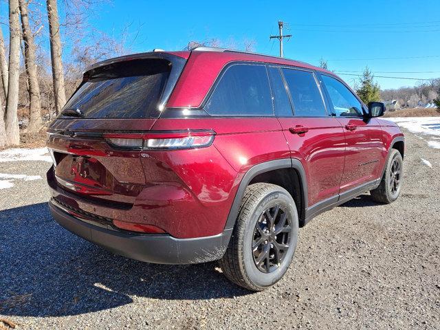 new 2025 Jeep Grand Cherokee car, priced at $46,530