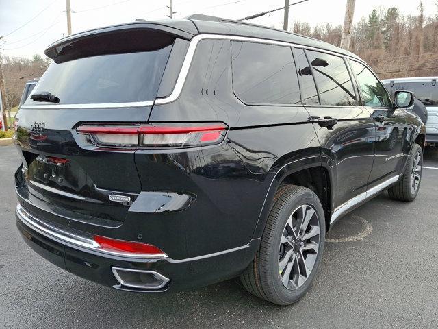 new 2025 Jeep Grand Cherokee L car, priced at $62,380