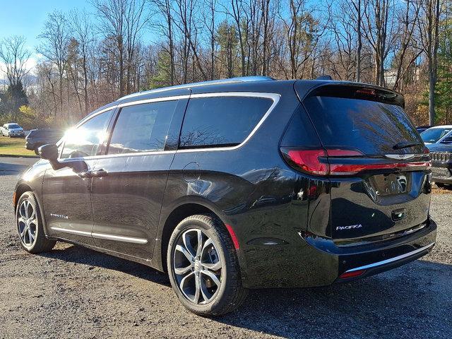 new 2026 Chrysler Pacifica car, priced at $60,160
