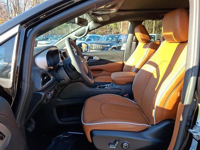 new 2026 Chrysler Pacifica car, priced at $60,160