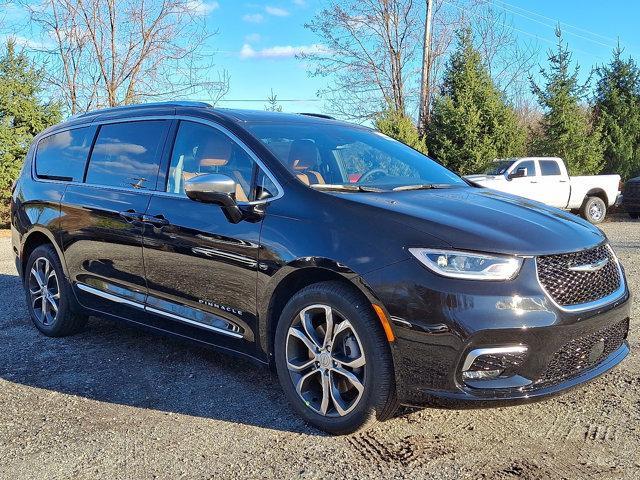 new 2026 Chrysler Pacifica car, priced at $60,160