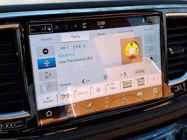 new 2026 Chrysler Pacifica car, priced at $60,160