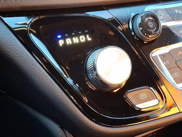 new 2026 Chrysler Pacifica car, priced at $60,160