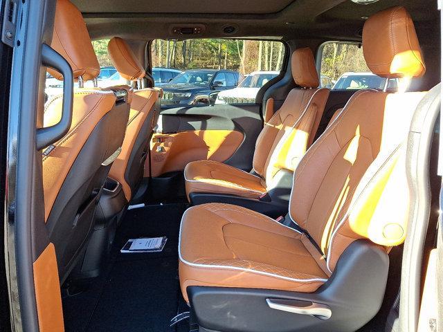 new 2026 Chrysler Pacifica car, priced at $60,160