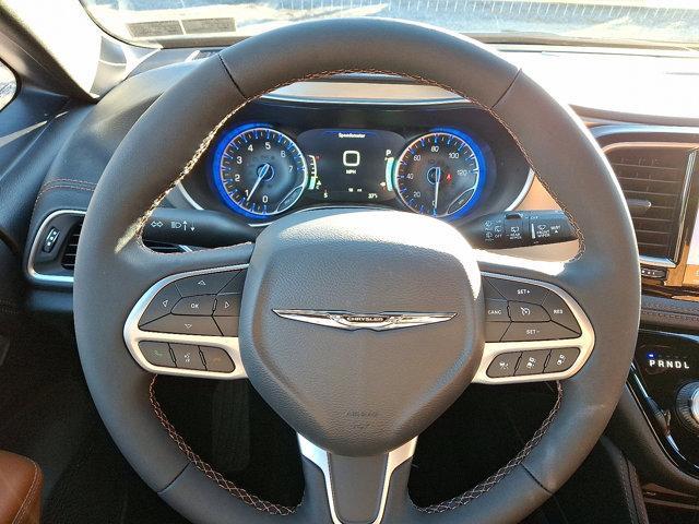 new 2026 Chrysler Pacifica car, priced at $60,160