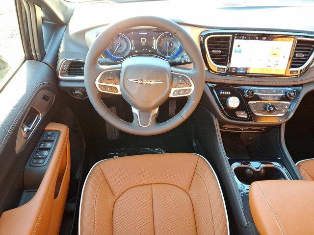 new 2026 Chrysler Pacifica car, priced at $60,160