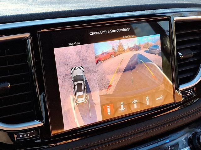 new 2026 Chrysler Pacifica car, priced at $60,160