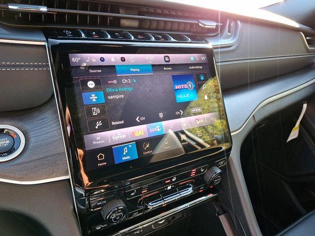 new 2025 Jeep Grand Cherokee car, priced at $52,735