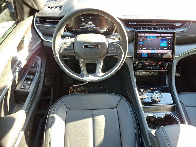 new 2025 Jeep Grand Cherokee car, priced at $52,735