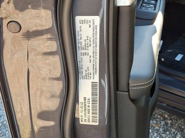 new 2025 Jeep Grand Cherokee car, priced at $52,735