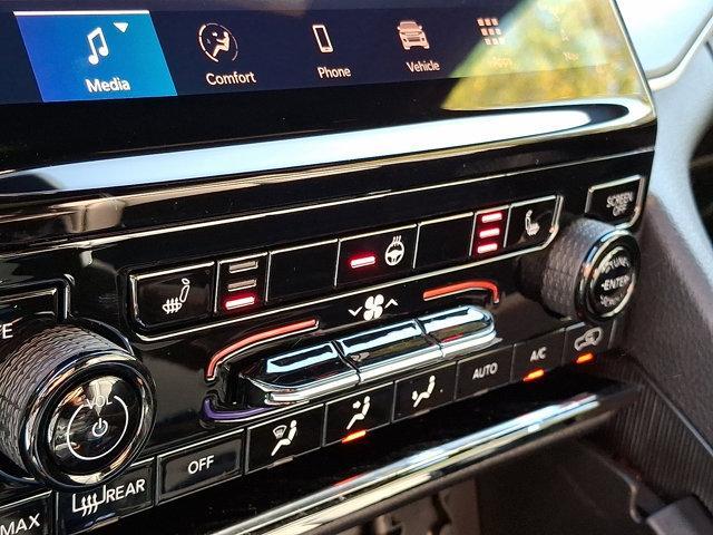 new 2025 Jeep Grand Cherokee car, priced at $52,735