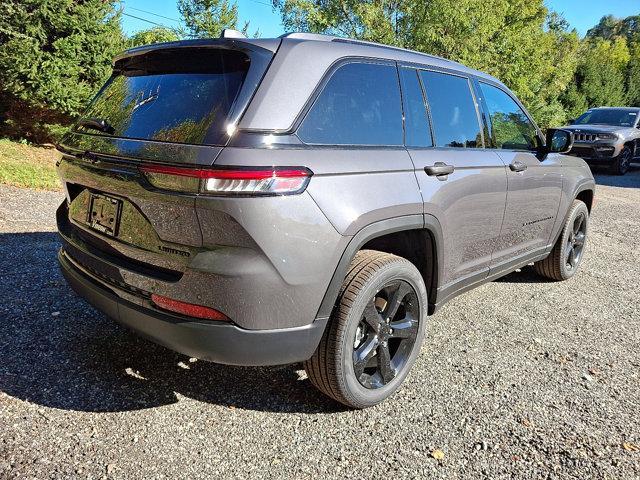 new 2025 Jeep Grand Cherokee car, priced at $52,735