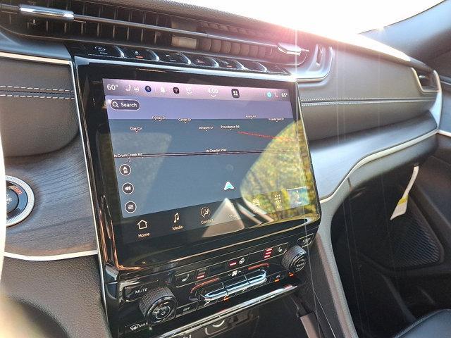 new 2025 Jeep Grand Cherokee car, priced at $52,735