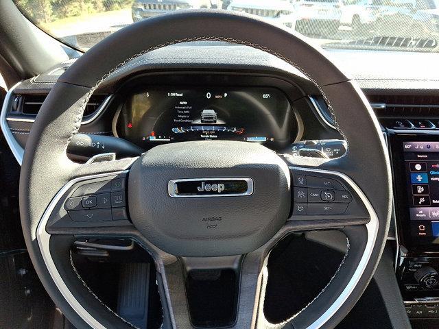 new 2025 Jeep Grand Cherokee car, priced at $52,735
