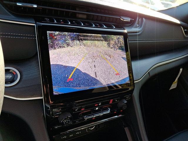 new 2025 Jeep Grand Cherokee car, priced at $52,735