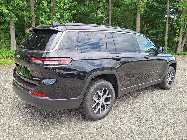 new 2025 Jeep Grand Cherokee L car, priced at $55,035