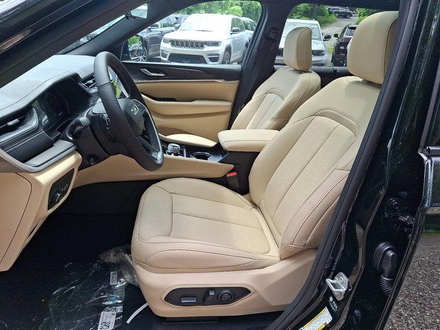 new 2025 Jeep Grand Cherokee L car, priced at $55,035