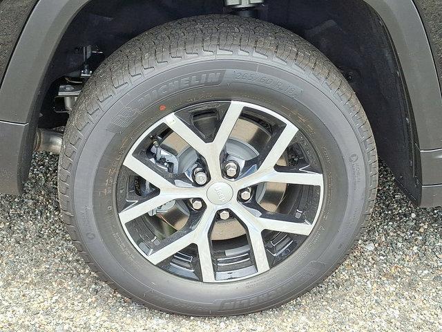 new 2025 Jeep Grand Cherokee L car, priced at $55,035