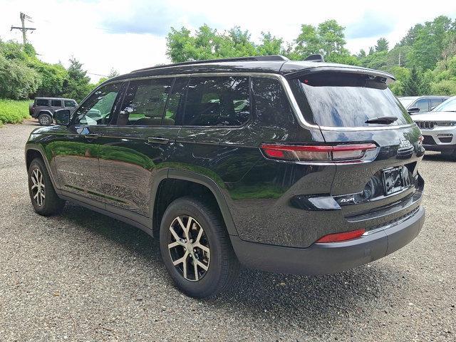 new 2025 Jeep Grand Cherokee L car, priced at $55,035