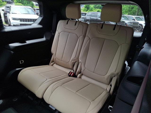 new 2025 Jeep Grand Cherokee L car, priced at $55,035