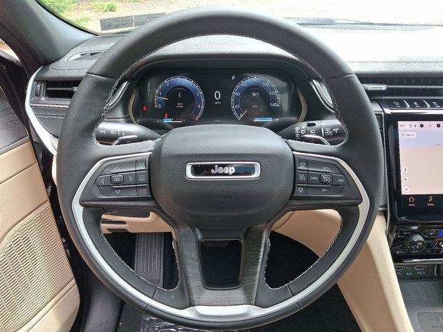 new 2025 Jeep Grand Cherokee L car, priced at $55,035