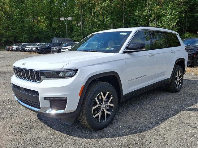 new 2025 Jeep Grand Cherokee L car, priced at $48,900