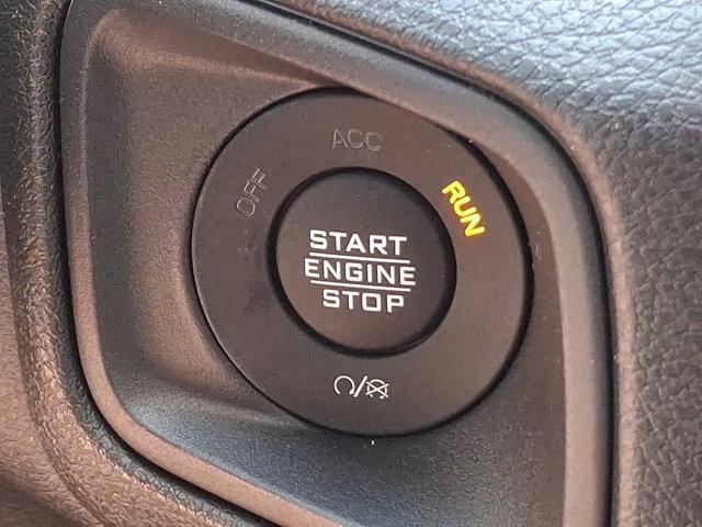 new 2025 Jeep Wrangler car, priced at $49,480