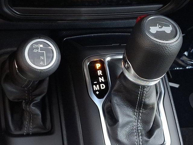 new 2025 Jeep Wrangler car, priced at $49,480