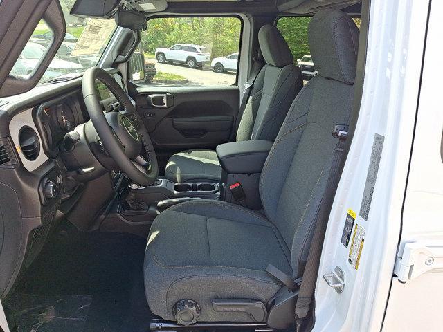 new 2025 Jeep Wrangler car, priced at $49,480