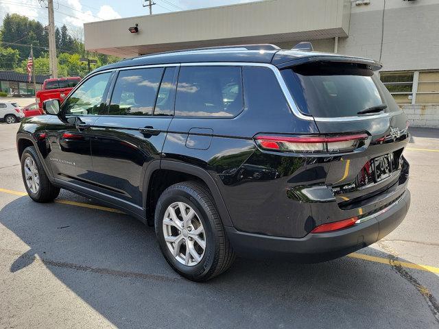 used 2021 Jeep Grand Cherokee L car, priced at $33,567